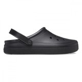 Saboți Crocs Crocband Off Court Clog Negru - Black/Black