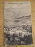 M2 R9 3 - 86 - Carte postala foarte veche - Austria, Circulata, Fotografie
