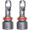 Lupe Bi Led H11 putere 56W luminozitate 6500 Lumeni 12-24V