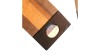 5x Sac de praf de h&acirc;rtie193293-7 Makita BO5021, VHBW