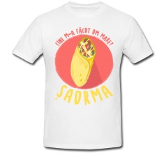 Tricou &amp;quot; Cine m-a facut om mare? &amp;quot; foto