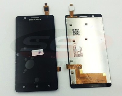 LCD+Touchscreen Lenovo A536 BLACK foto