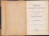 HST 119SP Geologie Siebenburgens 1863 von Hauer și Stache