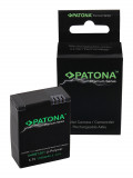 Acumulator /Baterie PATONA Premium pentru Olympus GoPro HD Hero 3+ AHDBT302 AHDBT301 AHDBT201- 1202