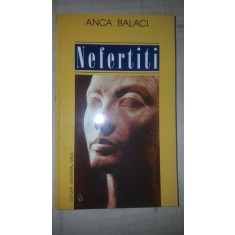 Nefertiti- Anca Balaci