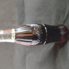 Sticla Coca -Cola 25 CL. vintage Franța / plina / de colectie