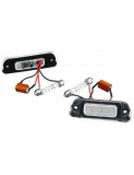 Set 2 Lampi Numar Led Mercedes-Benz ML W164, R W251, GL X164 - BTLL-254