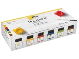 Vopsea acrilica lemn Kreul Basic 6/set