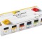 Vopsea acrilica lemn Kreul Basic 6/set