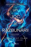 Un joc al răzbunării (vol.2 din seria Saga lui Hades)