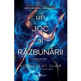 Un joc al răzbunării (vol.2 din seria Saga lui Hades)