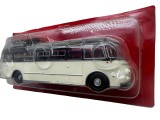 Macheta metal autobuz Isobloc 648 dp 1955 1/43 23 cm