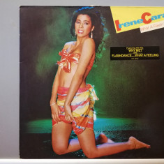 Irene Cara - What a Feelin” (1983/CBS/RFG) - Vinil/Vinyl/NM+