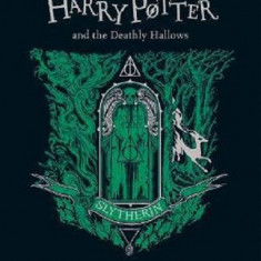 Harry Potter and the Deathly Hallows - Slytherin | J.K. Rowling