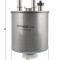 MAHLE KL 834 filtru combustibil