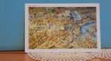 ITALIA - MINIATURA CONSTRUITA A ROMEI ANTICE - NECIRCULATA.