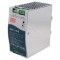 Alimentator Pulsatoriu MEAN WELL DRC-180B 180W 4,5A pentru Șină DIN cu Buffer