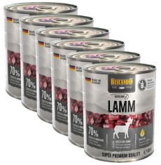 Belcando Baseline Lamm 6 x 800 g foto