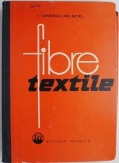 Fibre textile ? Iosif Ionescu-Muscel foto