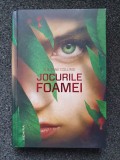 JOCURILE FOAMEI - Suzanne Collins, Nemira