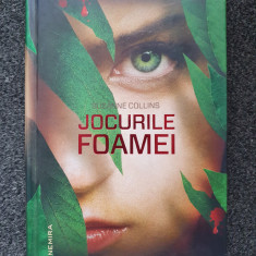 JOCURILE FOAMEI - Suzanne Collins