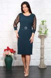 Cumpara ieftin Rochie Eleganta Tania Brad - 54Marimea, Yves