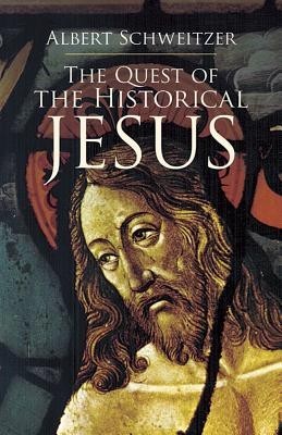 The Quest of the Historical Jesus foto