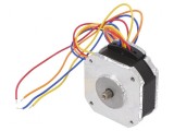 Motor pas cu pas 24VDC biploar 1,8&deg;