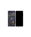 Cumpara ieftin Ecran LCD Display OLED Samsung Galaxy S20 FE, G780 Cu Rama