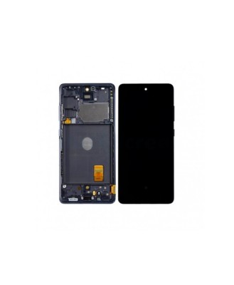 Ecran LCD Display OLED Samsung Galaxy S20 FE, G780 Cu Rama foto