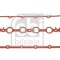 FEBI BILSTEIN 27494 Set garnituri, Capac supape
