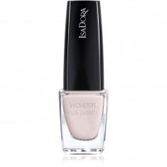 IsaDora Wonder Nail Polish lac de unghii cu uscare rapida culoare 106 Milkshake 6 ml