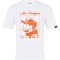 Red Bull Racing tricou de bărbați Max Verstappen MV1 white F1 Team 2025 - L