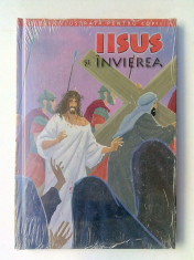 Iisus si invierea , carte noua in tipla foto
