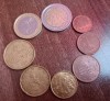 D12 - Set complet monede - euro - Italia - monede emise in 2002, Europa