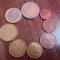 D12 - Set complet monede - euro - Italia - monede emise in 2002