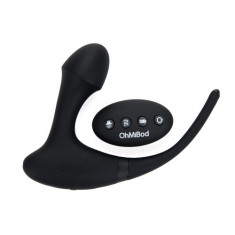 Vibratoare cu telecomanda - OhMiBod Vibrator de Club 3.OH Hero Vibrator pe Muzica