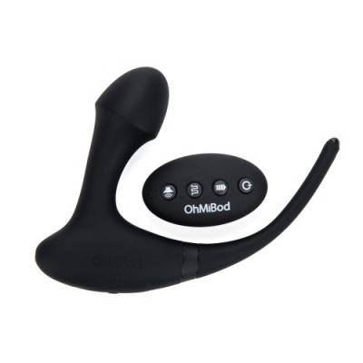 Vibratoare cu telecomanda - OhMiBod Vibrator de Club 3.OH Hero Vibrator pe Muzica foto