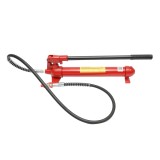 Presa hidraulica manuala pentru lucrari de tinichigerie, sarcina maxima 10 Tone