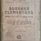 Algebra elementara pentru clasa a V-a liceu de baieti si fete- P.Marinescu, G.V.Constantinescu