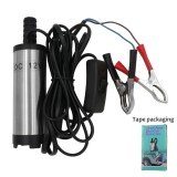 Cumpara ieftin Pompa de transfer combustibil electrica 12V profesionala submersibila 30 L/min