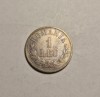 1 leu 1873 Frumoasa