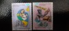 Guineea Ecuatoriala-Craciun 1990-arta,-serie completa nestampilate MNH(W 2), Nestampilat