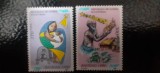 Guineea Ecuatoriala-Craciun 1990-arta,-serie completa nestampilate MNH(W 2), Nestampilat