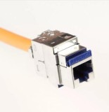 Nexans | N420.66A | Conector | Cat 6A | Ecranat | Evo Snap-in | LANmark &quot;N420.66A&quot;