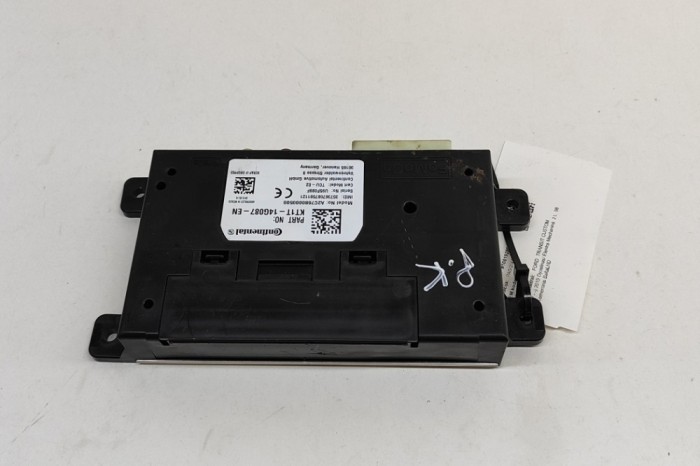 Unitate de control telefon FORD TRANSIT CUSTOM 2019 OEM: KT1T-14G087-EN,A2C7680000500 | 22974086