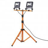 LED WORKLIGHT 2X30W 840 TRIPOD LEDV, Ledvance