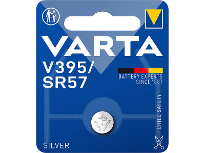 Baterie V395 /395/ SR927SW - Varta foto