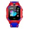 Resigilat Ceas Smartwatch Copii Techstar&reg; Q19, 1.40 inch IPS, Cartela SIM, Tracker LBS, Buton SOS, Apelare Bidirectionala, Rosu