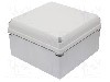 Carcasa policarbonat, 300mmx300mmx180mm, IP66, IP67, SPELSBERG - 70043301